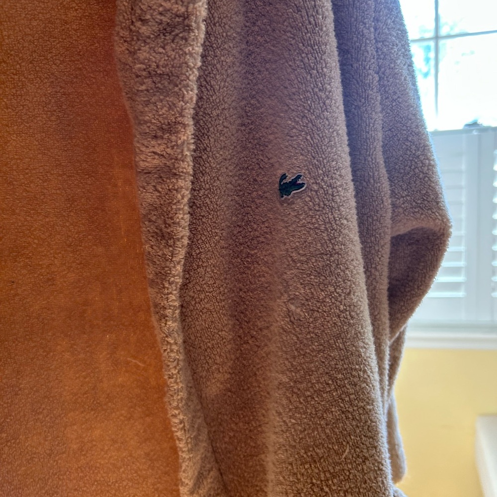 Lacoste robe